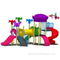 CE Approved High Quality Children Playground Equipment (YQL-0050083)